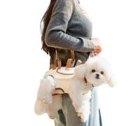 Portable Pet Travel Carrier, Heavy Duty Oxford Bag, Kitten Travel Tote, out