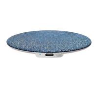 Portable Pillow Speaker - Compact Sleep Audio Box, Wireless Pillow Speaker for Sleeping, Bone Conduction Device, Slim Portable Profile with Cordless 5.0 Connectivity, Audio Sleep Aid for Focus