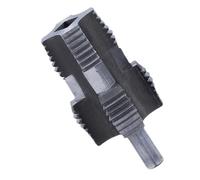 Portable Pipe Threader, Multifunction Drill Accessory, Precise Plumbing Tool, Complete Water Line Repair Kit, Efficient Home Maintenance Supply Organizer, Threading Parts for 1/2", 3/4", 1"