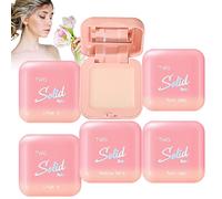 Portable Pocket Balm 6 pcs Hommelure Fheromotherapy Solid Perfume Set Feromone Solid Perfume Set Hommelure Fheromotherapy Solid Perfume Pheromone For Women Attract Men 3 Aromas Diferentes