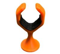 Portable Pool Cue Hand Rest - Glove Replacement Cue Stabilizer, Lightweight Billiard Bridge Holder for Large Small Tips | Home Practice, Tournament Competition, Game Room Accessories, Sports Training