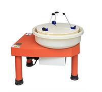 Portable Pottery Machine Turntable Clamp Adjustable, Ceramic Trimming Tools Sculpting Clamp Repair Tools For Ceramic Beginners Professionals, LJJY-KK