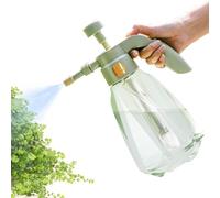 Portable Pressure Hand Pump Sprayer- 11x5.5in Hand-Held Water Sprayer| Garden Lawn Watering Tool, Home sprayerFor Plants, Weeds, Car Washing, Cleaning, Plant Care Sprayer, Outdoor Household