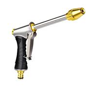 Portable Pressure Washer, Wand Metal Heavy Duty, with High Pressure System, Lightweight Quality Design Unit, Easy Control Gear, Leakproof Hose Nozzle, for Outdoor Cleaning Maintenance Uses