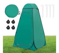 Portable Privacy Tent - Camping Changing Room, 190 cm Outdoor Shower Toilet Shelter, Travel Privacy Accessory Function, Outdoor Gear Compact Use, Dressing Tent for Beach & Camping Use