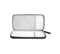 Portable Protective Storage Bag for Logitech K380 K810 K811 Wireless Bluetooth Keyboard - Grey