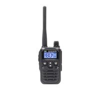 Portable Radio Station PNI PMR R45 Pro 446MHz, 0.5W, 99 programmable Channels, 16 PMR and 38 CTCSS and 104 DCS Tones, 5-Level Squelch, VOX, Tot, BCL, Scan, Roger Beep