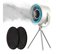 Portable Range Hood 2 Layer Filter Low Noise Countertop Extractor Fan | Portable Range Hood Features 2 Layer Filter System Efficiently Capturing Cooking Grease Odors Hot Pot BBQ Stove