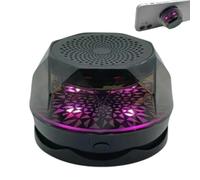 Portable Rechargeable Speaker Battery Powered Multipurpose Wireless | Rechargeable Desk Table Top Speaker
