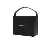 Portable Retro 5.3 Speaker Wireless Outdoor Subwoofer with TWS Interconnection FM Radio,TF Card,AUX Playback