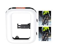 Portable Ring Light For Phone - Selfie Ring Light Rechargeable Portable Selfie Fill Lights, Handheld Type-C Rechargeable Portables Lamp | Phone Holder Lights For Live Streaming Viewing Travel