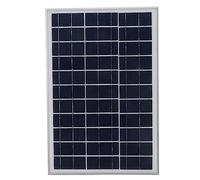 Portable robusto de la alta eficacia de conversión del panel solar 25W para los aviones de las naves de los coches