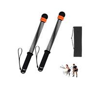 Portable Ropeless Trainer For Men Women, Adjustable Weight, For Cardio Strength Training, Gym Equipment To Tone Arms, Core, Butt for Home & Gym Use (Black)