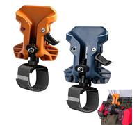 Portable Self-Locking Power Tool Holster, Quick Release Electric Drill Holder for Tool Belt, 2026 New Drill Holster for Tool Belt, Drill Belt Clip for Construction, Electricians and DIY (C)