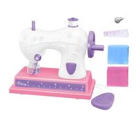 Portable Sewing Machine, Electric Sewi Machine Toy, Small Sewing Machines