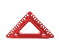 Portable Shim Tool, Accurate Measurement Gauge, Measure Cabinet with Lightweight Design, Trim Gauge Tool, Carpenter Measuring with Compact Style, Woodworking Accessory for Shelf Chair Cabinet