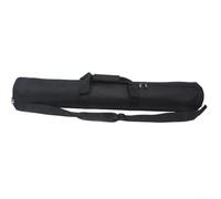 Portable Shoulder Strap Bag,Waterproof Oxford Tripod Bag Carrying Bag for Speaker, Mic & Lighting Stands,and Lighting Stand Outdoor Hardware Bag (A)