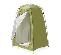 Portable Shower Toilet Tent Camping Tents Outdoor Change Bathroom Sun Shelter Open Up Tent
