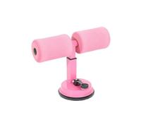 Portable Sit-up Aid Sit-up Floor Stand Adjustable Height Support Points Home Gym Equipment for Men