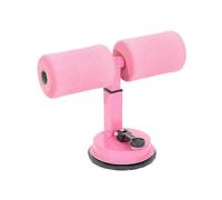 Portable Sit-Up Aid Sit-Up Floor Stand Adjustable Height Support Points Home Gym Equipment for MenNEW