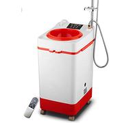 Portable Smart Mobile Bath Machine,Outdoor Camping Shower,Bedside Mobile Shower Machine,Automatic Constant Temperature,For Outdoor Camping And People With Limited Mobility, HUANGHAIQIU