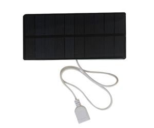 Portable Solar Panel Foldable - 60W USB C PD & USB-A Outdoor Solarcharger | Waterproof Camping Solar Panel, Fans, Lights, Toys, Power Stations | Multi-Device Charging Station