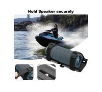Portable Speaker Mount for Jet Ski/Snowmobile/Boat/, Edition 0618