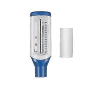 Portable Spirometer Peak Flow Meter Meter Expiratory Flow for Lung Asthma Detector Breath Function Monitor for Adult