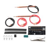 Portable Spot Welder for Standard Lithium / 26650 Batteries | 12V DIY Battery Spot Welding Pen | 90-150A Welding Current for Battery Packs/Electronics Repair | Consistent &
