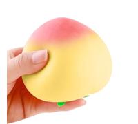 Portable Squeeze Ball - Stretchy Fidget Sensory Game, Stretchy Squeeze Balls for Calming, Tactile Boredom Relief, Premium Quality Toy with High-Elasticity, Long-Lasting Grip for Focusing & Relaxing