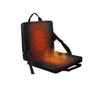 Portable Stadium Seat Heated Seat Cushion Extra Wide Heated Stadium Seat Upgrade 3 Level Heated Folding Chair for Bench Bleachers (Power Bank Not Incl