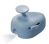 Portable Steam Cat Brush | Effective Grooming Tool for Cat Shedding | Hair Removal Brush for All Types | Ideal for Pet Owners and Grooming Professionals | Compact Design for Easy Use Anywhere