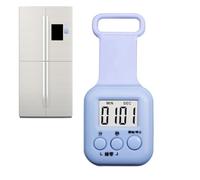 Portable Stop Timer - Magnetic Timer Clock | Time Counter For Cooking Studying Teachers, Cooking Countdown with Large Display, Counter Watch, Digital Timers For Athletes Indoor Outdoor