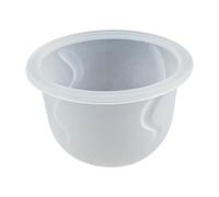 Portable Suction Bowl - Breast Pump Parts | Breastfeeding Supplies Wearable, Portable Cups Silicone Suction Bowl Collector For Milk Collection Work Travel Nipple Nursing Hospital And Home