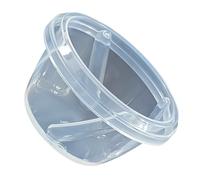 Portable Suction Bowl - Breast Pump Parts | Breastfeeding Supplies Wearable, Portable Cups Silicone Suction Bowl Collector For Milk Collection Work Travel Nipple Nursing Hospital And Home