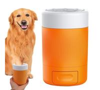 Portable System, Rapid Mud Solution, 6.5 Inches Lightweight with Waterproof Shell, Ergonomic Limb Support Cylinder, Detachable Bristle Base with Quiet Motor, Walking Essential for Indoor Home