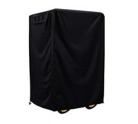 Portable Table Saw Cover - 465g Windproof Oxford Cloth Miter Saw Shield