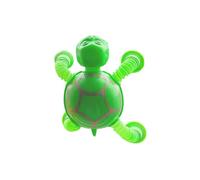 Portable Tactile Toy, Compact Handheld Sensory Gadget, Stretchable Tube with Suction Ends, Flexible Grip Fidget Activity Plaything, Desk Toy with Playful Theme, Relaxation Activity for Office Study