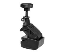 Portable Tire Changer Clamp - Manual Bead Holding Tool for Automotive Wheel Service | Reinforced Nylon Material with Non Slip Contact, Repair Accessory for ATV Trailer Sedan