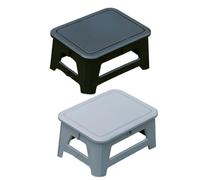 Portable Toilet For Camping - Foldable Seat Design, Compact Travel Sanitation Stool, Easy Carry Outdoor Privacy Setup, Strong Restroom Solution For Backpacking Hiking Tent RV Car Boat Adventure Trips