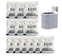 Portable Toilet Gel | 12 Piece Portable Toilet Gel | Camping To-ilet G-el- Absorbent Powder - Urine Powder For Camping Outdoor HikingCoagulant Waste Solution Deodorizer For Car Outdoor Adults