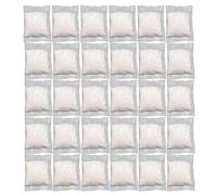 Portable Toilet Powder - Coagulant 30 Pieces | Pee Powder, Liquid Solidifier Odor Neutralizer For Fast Waste Gel | Ideal For Backpacking Travel Hiking Camping Mountaineering Needs