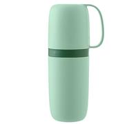 Portable Toothbrush Cup - Dustproof Travel Toothbrush Holder, Travel Toothpaste Storage | Compact Wash Storage System, Ţoothbrush and Toothpaste Organizer Solution for Camping Business Trips Home Scho