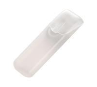 Portable Toothpick Holder, Slim Storage Dispenser Set, 8.4cm Hygiene Carry Tubes with Durable Build, Travel Organizer with Lightweight Design, Bathroom and Desk Accessory for Daily Use