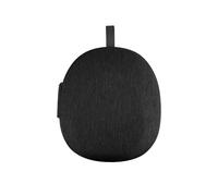 Portable Travel Carrying Headphone Case for WH-1000XM6 Hard Shell Headset Headphone Protective Box Bag Pouch Black