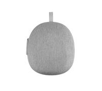 Portable Travel Carrying Headphone Case for WH-1000XM6 Hard Shell Headset Headphone Protective Box Bag Pouch Grey