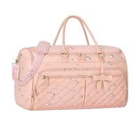 Portable Travel Duffel Bag - Foldable Travel Bags | Overnight Bag for Business Trips, Women Duffel Luggage with Shoulder Strap, Luggage Bags, Women Duffels for Business Events Overnight Trips