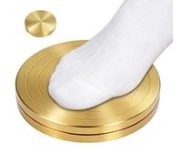 Portable Turning Disc - Ballet Spinner - Metal Pirouette | Aleación de aluminio no deslizante Junta | For Dancers Gymnasts Figure Skaters Animadores Adults Kids Home Dance Training