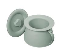Portable Urinal Chamber Pot - Bedside Potty Bucket with Lid Handle, Chamber Pot Toilet Container | Travel Urinal Container for Camping, Car, Elderly, Kids, Home, Use
