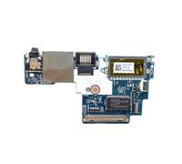 Portable USB/Puerto de Audio/RJ-45 / Tarjeta SD Lector IO Tarjeta de Circuito para DELL Vostro 7620 0XVVJV XVVJV Odin_16V_IOBD_UMA_L3 223515-1 para gráficos Integrados Intel Nuevo